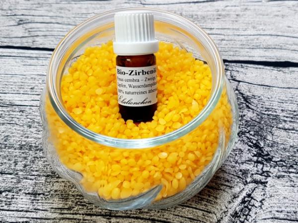 Preview: Bienenwachs mit Bio-Zirbenoel